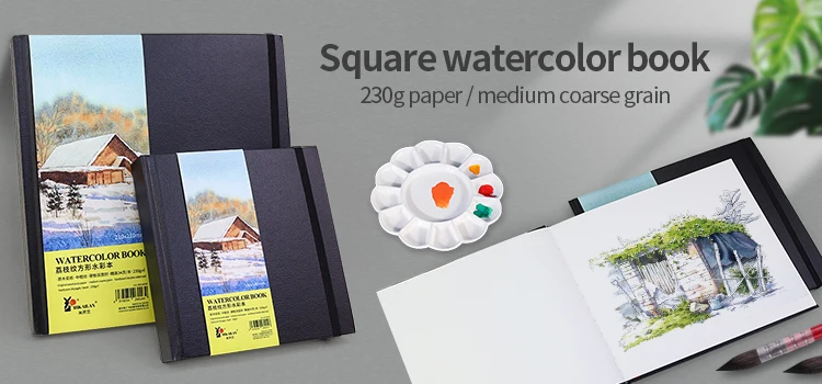 Russia White Nights Solid Watercolor Paints Conem Sonnet Student/Artist Grade Painting Water Color Pigments 12/16/24/36 Colors